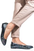 BALERINI MULTICOLOR PIELE NATURALA 1PC06