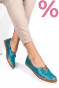 MOCASINI TURCOAZ PIELE NATURALA 1PC26