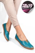 MOCASINI TURCOAZ PIELE NATURALA 1PC26