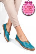 MOCASINI TURCOAZ PIELE NATURALA 1PC26