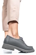 MOCASINI GRI PIELE NATURALA 4PC247