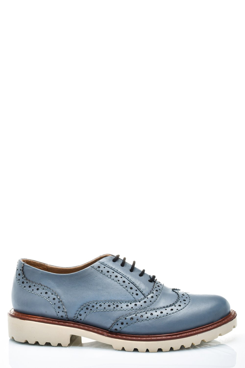 PANTOFI FEMEI PIELE NATURALA BLEU 8S77877