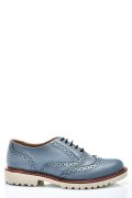PANTOFI FEMEI PIELE NATURALA BLEU 8S77877
