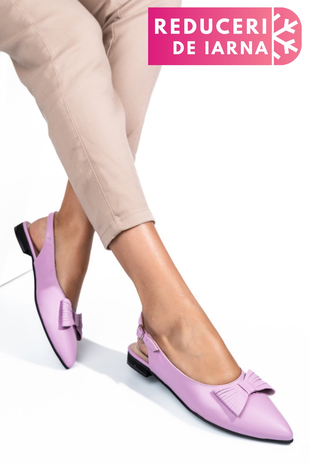 BALERINI MOV PIELE NATURALA 3S7720