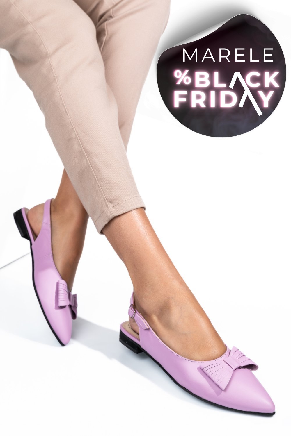 BALERINI MOV PIELE NATURALA 3S7720