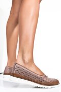 MOCASINI MOV PIELE NATURALA 1PC26