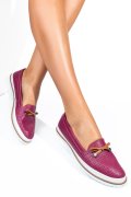 MOCASINI MOV PIELE NATURALA 1PC07B