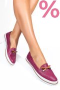 MOCASINI MOV PIELE NATURALA 1PC07B