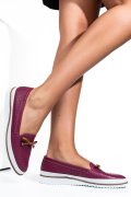 MOCASINI MOV PIELE NATURALA 1PC07B