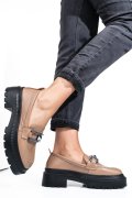 MOCASINI MARO PIELE NATURALA IPCBM009