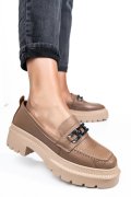 MOCASINI MARO PIELE NATURALA IPCBM002