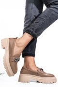 MOCASINI MARO PIELE NATURALA IPCBM002