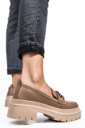 MOCASINI MARO PIELE NATURALA IPCBM002