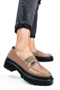MOCASINI MARO PIELE NATURALA IPCBM010