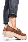 MOCASINI MARO PIELE NATURALA IPCBM001
