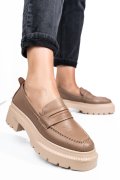 MOCASINI MARO PIELE NATURALA IPCBM024