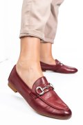 MOCASINI FEMEI PIELE NATURALA VISINII WS-263R19