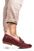 MOCASINI FEMEI PIELE NATURALA VISINII WS-263R19