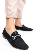 MOCASINI FEMEI PIELE NATURALA BLEUMARIN WS-263R19