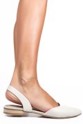 BALERINI CREM PIELE NATURALA 3S7721