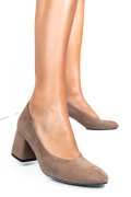 PANTOFI MARO PIELE NATURALA INTOARSA 5S77600