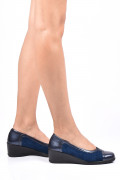 PANTOFI BLEUMARIN PIELE NATURALA 1PC0198