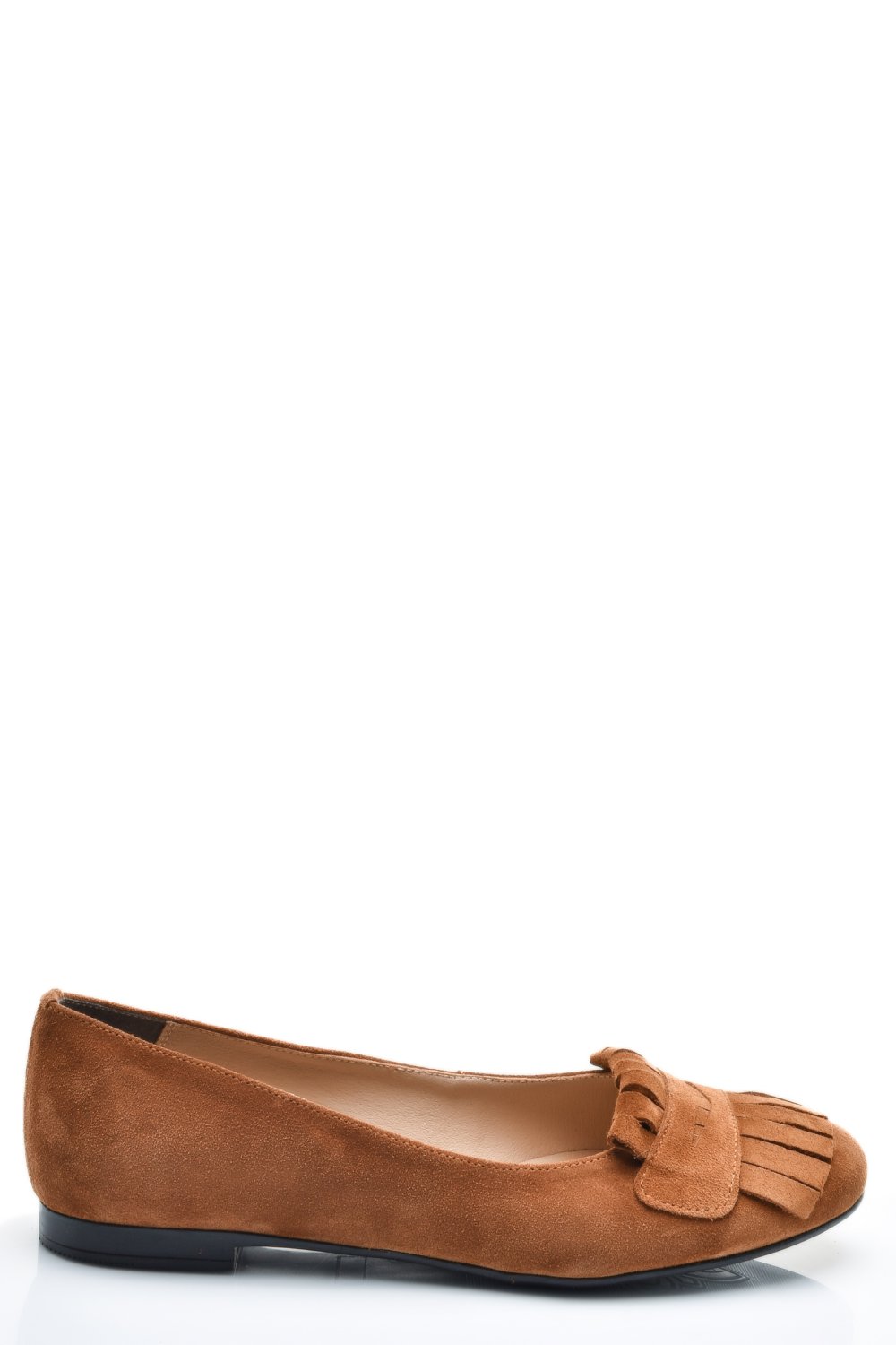 BALERINI MARO PIELE NATURALA INTOARSA 3S7703