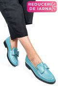 MOCASINI TURCOAZ PIELE NATURALA 2S77110