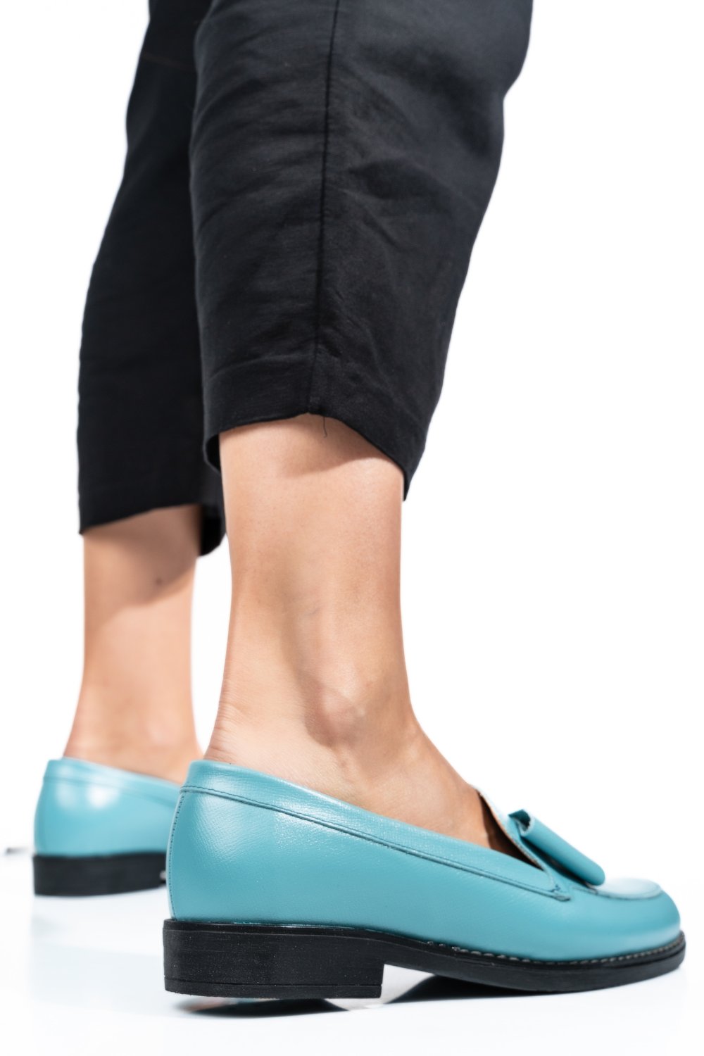 MOCASINI TURCOAZ PIELE NATURALA 2S77110