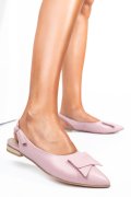 BALERINI ROZ PIELE NATURALA 3S7706B