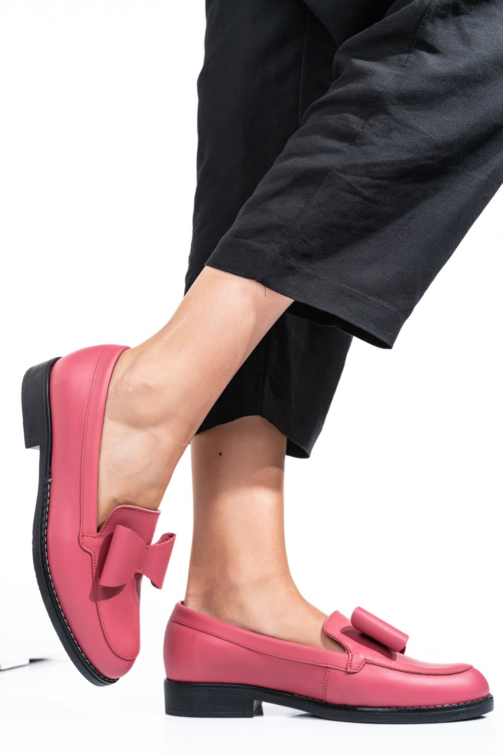 MOCASINI CORAI PIELE NATURALA 2S77110