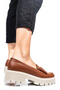 MOCASINI MARO PIELE NATURALA 2S77110B