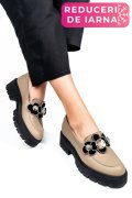 MOCASINI MARO PIELE NATURALA 2S7723