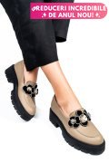 MOCASINI MARO PIELE NATURALA 2S7723