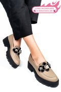 MOCASINI MARO PIELE NATURALA 2S7723