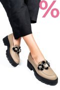 MOCASINI MARO PIELE NATURALA 2S7723
