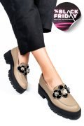 MOCASINI MARO PIELE NATURALA 2S7723