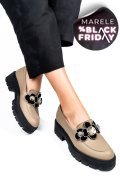 MOCASINI MARO PIELE NATURALA 2S7723