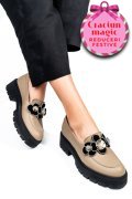 MOCASINI MARO PIELE NATURALA 2S7723