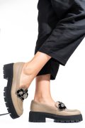 MOCASINI MARO PIELE NATURALA 2S7723