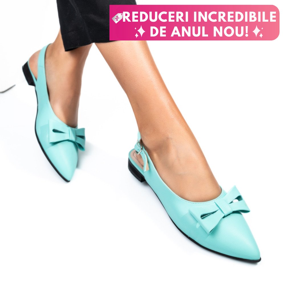BALERINI TURCOAZ PIELE NATURALA 3S7720B