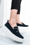 MOCASINI BLEUMARIN PIELE NATURALA INTOARSA SSPD306