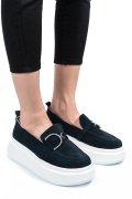 MOCASINI BLEUMARIN PIELE NATURALA INTOARSA SSPD306