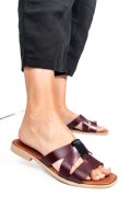 PAPUCI WINE PIELE NATURALA 1SP05