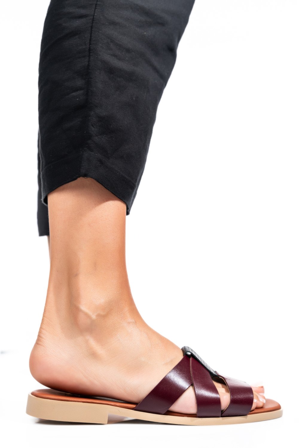 PAPUCI WINE PIELE NATURALA 1SP05