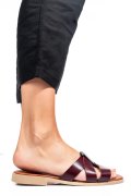 PAPUCI WINE PIELE NATURALA 1SP05