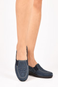 PANTOFI BLEUMARIN PIELE NATURALA 7PC179-SP
