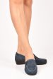 Pantofi bleumarin piele naturala 7pc179-sp