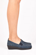 PANTOFI BLEUMARIN PIELE NATURALA 7PC179-SP