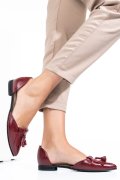 BALERINI VISINII PIELE NATURALA 3S7730